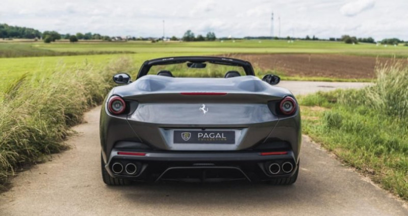 Ferrari Portofino HELE | CAMERA JBL TVA 2019 - photo n°4 Ferrari Portofino HELE | CAMERA JBL TVA  occasion à Sainte-Croix-en-Plaine - photo n°4